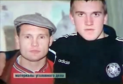 Слева: Александр Трунов и Анатолий Радченко ehiddridqqidxkmp