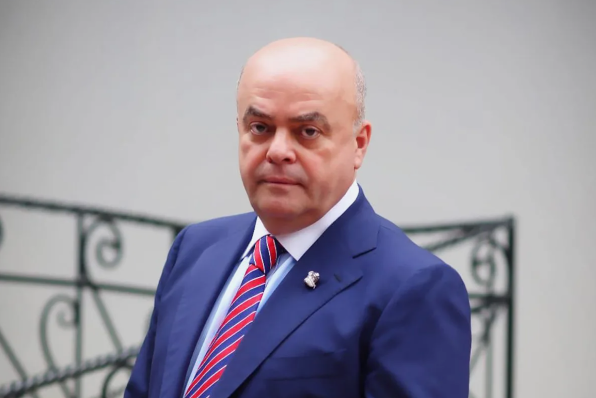 Возвращение энергетика: Горячев в тени Бармалея 