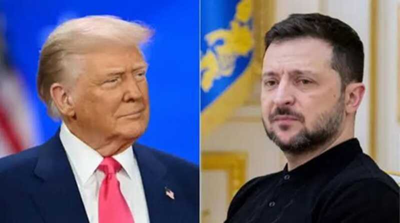 Стали известны детали телефонной беседы Зеленского и Трампа