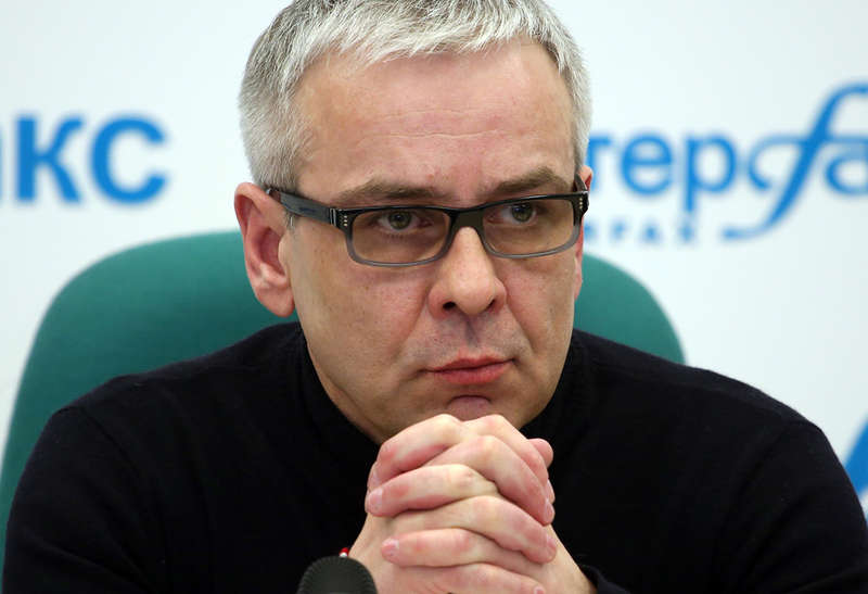 Дмитрий Ковтун. Фото: Антон Новодережкин / ТАСС