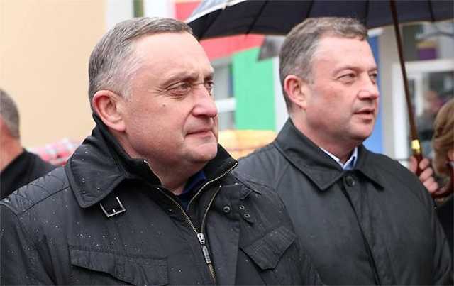 Богдан Дубневич и Ярослав Дубневич в мыле: фигурантам уголовного дела позвонили в рельсу