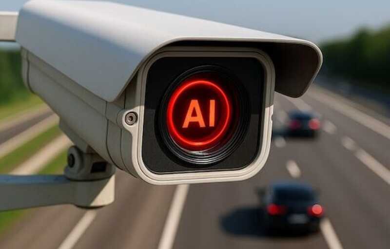 В Греции камеры с искусственным интеллектом выписывали штрафы пустым сиденьям за то, что на них не было ремней безопасности