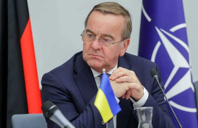 Германия выделит 300 миллионов евро на поддержку чешской инициативы по производству снарядов для Украины