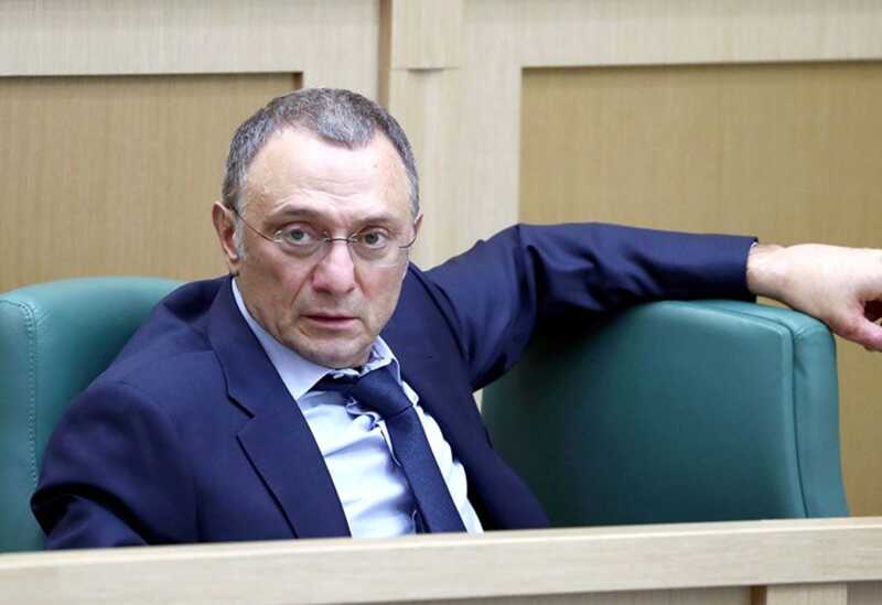 The Dagestani Gatsby – Suleyman Kerimov