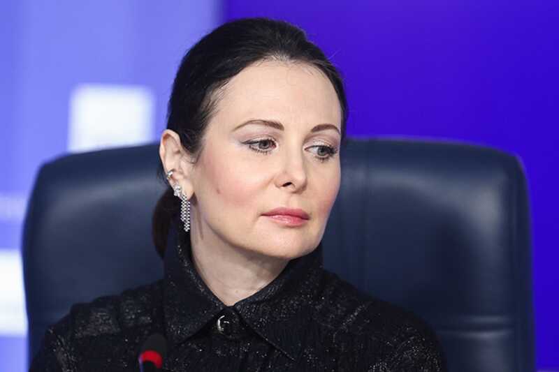 Отец актрисы Ольги Погодиной скончался в реанимации в Москве
