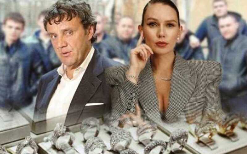 Посеять Семуку: Эдуард Таран запасся "ювелиркой"