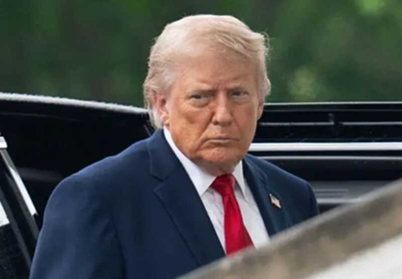 Трамп рассказал о телефонном разговоре с Нетаньяху по вопросу ситуации с Ираном