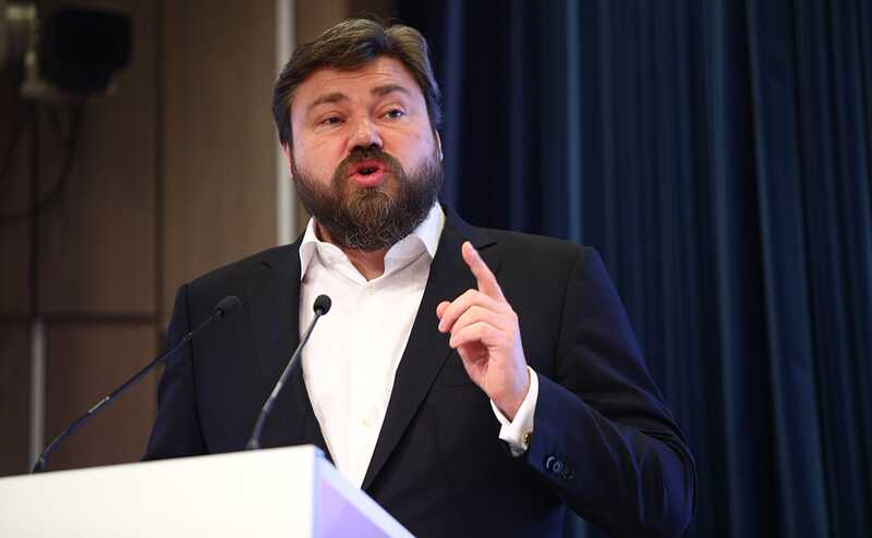 Константин Малофеев против Института философии РАН: "православный олигарх" пытается доказать Кремлю свою полезность с помощью уголовных дел