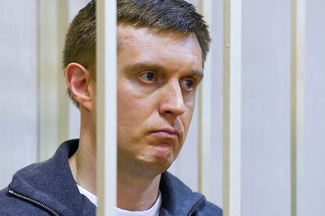 Дмитрий Сергеев и его воровской БалтСтрой