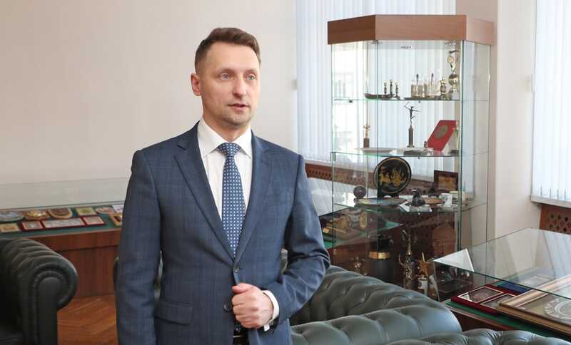 Вице-губернатор Владимирской области Владимир Куимов переложил ответственность за сбой в работе медоборудования на врачей больницы